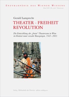 Theater - Freiheit - Revolution - Lamprecht, Gerald