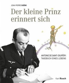 Der kleine Prinz erinnert sich - Gueno, Jean-Pierre