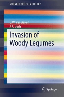 Invasion of Woody Legumes - Van Auken, O.W.;Bush, J.K.