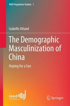 The Demographic Masculinization of China - Attané, Isabelle
