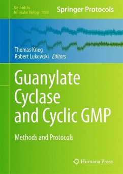 Guanylate Cyclase and Cyclic GMP