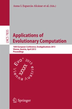 Applications of Evolutionary Computing