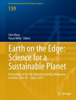 Earth on the Edge: Science for a Sustainable Planet