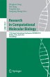 Research in Computational Molecular... - Bild 1