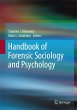 Handbook of Forensic Sociology and... - Bild 1