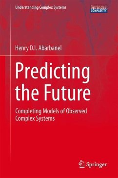 Predicting the Future - Abarbanel, Henry