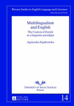 Multilingualism and English - Stepkowska, Agnieszka