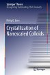 Crystallization of Nanoscaled Colloids - Bild 1