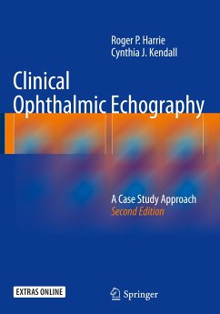 Clinical Ophthalmic Echography - Harrie, Roger P.;Kendall, Cynthia J.