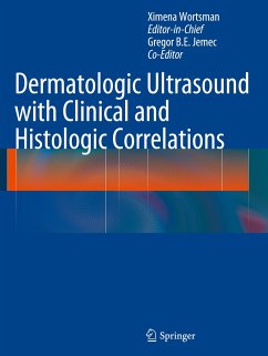 Dermatologic Ultrasound with Clinical and Histologic Correlations