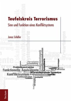 Teufelskreis Terrorismus - Schäfer, Jonas