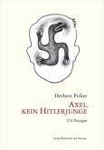 Axel, kein Hitlerjunge