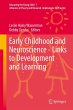 Early Childhood and Neuroscience -... - Bild 1