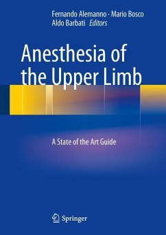 Anesthesia of the Upper Limb