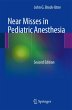 Near Misses in Pediatric Anesthesia - Bild 1