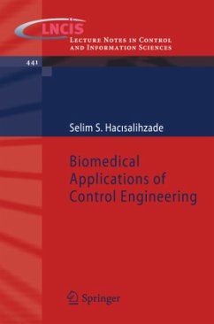 Biomedical Applications of Control Engineering - Hacisalihzade, Selim S.