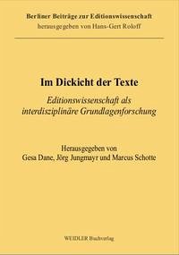 Im Dickicht der Texte