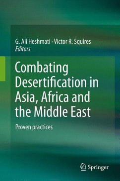 Combating Desertification in Asia, Africa and the Middle East