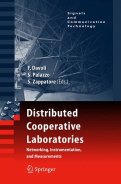 Distributed Cooperative Laboratories: Networking, Instrumentation, and Measurements (eBook, PDF)
