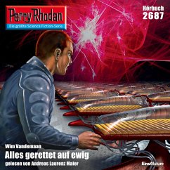 Perry Rhodan 2687: Alles gerettet auf ewig (MP3-Download) - Vandemaan, Wim