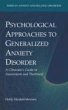 Psychological Approaches to Generalized... - Bild 1