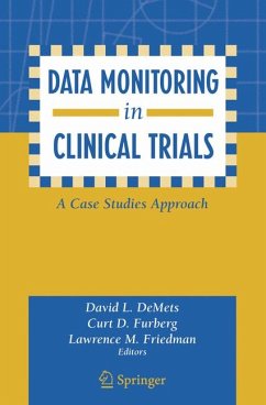 Data Monitoring in Clinical Trials (eBook, PDF)