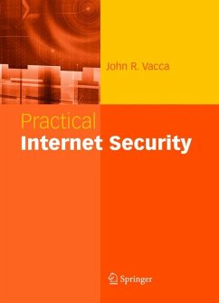Practical Internet Security (eBook, PDF) - Vacca, John R.
