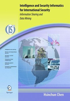 Intelligence and Security Informatics for International Security (eBook, PDF) - Chen, Hsinchun