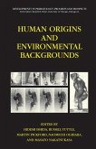 Human Origins and Environmental Backgrounds (eBook, PDF)