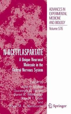 N-Acetylaspartate (eBook, PDF)