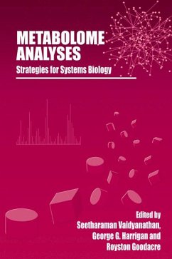 Metabolome Analyses: (eBook, PDF)