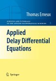 Applied Delay Differential Equations (eBook, PDF)