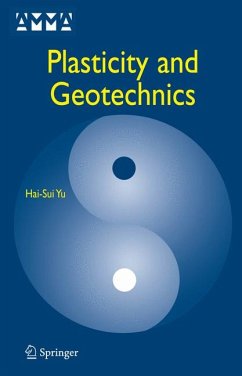 Plasticity and Geotechnics (eBook, PDF) - Yu, Hai-Sui