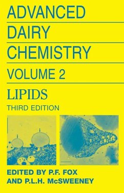 Advanced Dairy Chemistry Volume 2: Lipids (eBook, PDF)