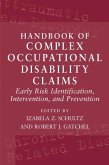 Handbook of Complex Occupational Disability Claims (eBook, PDF)