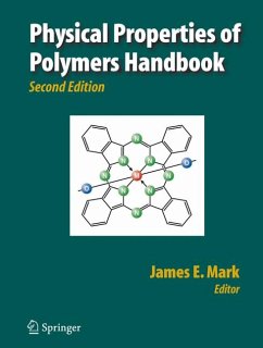 Physical Properties of Polymers Handbook (eBook, PDF)