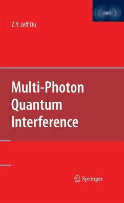 Multi-Photon Quantum Interference (eBook, PDF) - Ou, Zhe-Yu Jeff