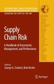 Supply Chain Risk (eBook, PDF)