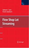 Flow Shop Lot Streaming (eBook, PDF)