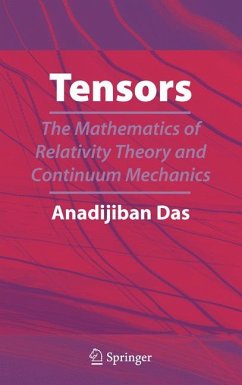 Tensors (eBook, PDF) - Das, Anadi Jiban