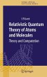 Relativistic Quantum Theory of Atoms... - Bild 1