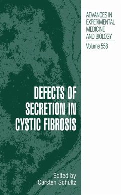Defects of Secretion in Cystic Fibrosis (eBook, PDF)