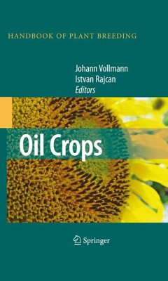 Oil Crops (eBook, PDF)
