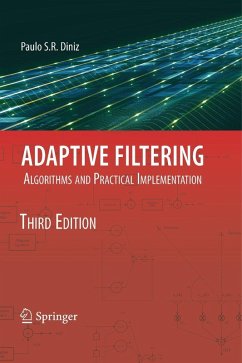 Adaptive Filtering (eBook, PDF) - Diniz, Paulo S. R.