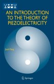 An Introduction to the Theory of Piezoelectricity (eBook, PDF)