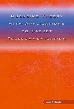 Queueing Theory with Applications to Packet Telecommunication (eBook, PDF) - Daigle, John
