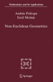 Non-Euclidean Geometries (eBook, PDF)