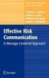 Effective Risk Communication (eBook,... - Bild 1