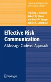 Effective Risk Communication (eBook, PDF)