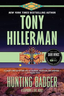 Hunting Badger (eBook, ePUB) - Hillerman, Tony